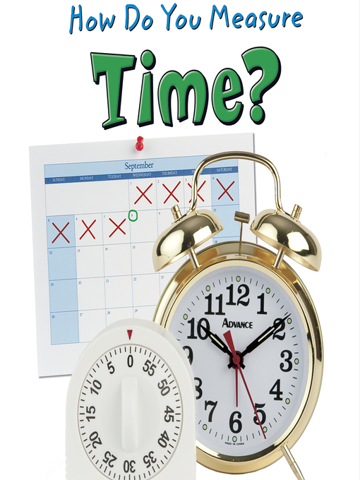 Title details for How Do You Measure Time? by Anonymous - Wait list